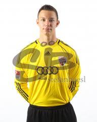 2.Liga - FC Ingolstadt 04 - Portrait - 2010/2011 - Christopher Sommerer