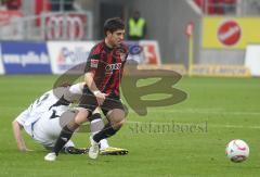 2.Liga - FC Ingolstadt 04 - FSV Frankfurt 0:1 - Romain Dedola