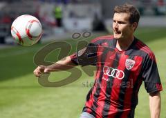 2.Liga - FC Ingolstadt 04 - Erzgebirge Aue 0:0 - Andreas Görlitz
