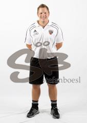 2.Liga - FC Ingolstadt 04 - Portrait - 2010/2011 - Physiotherapeut Benjamin Sommer