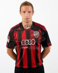 2.Liga - FC Ingolstadt 04 - Portrait - 2010/2011 - Moritz Hartmann