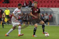 2.Liga - FC Ingolstadt 04 - Oberhausen 1:2 - Marko Futacs