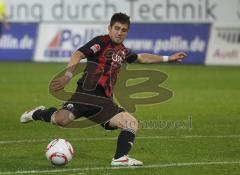 2.Liga - FC Ingolstadt 04 - Karlsruher SC 1:1 - Romain Dedola