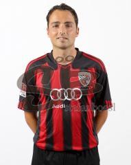 2.Liga - FC Ingolstadt 04 - Portrait - 2010/2011 - Patrick Mölzl