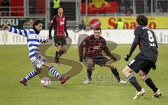 2.Liga - FC Ingolstadt 04 - MSV Duisburg 1:1 - Andreas Görlitz