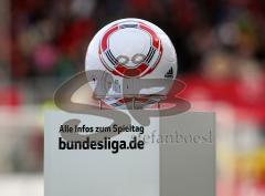 2.Liga - FC Ingolstadt 04 - VfL Bocum 3:0 - Bundesliga Ball