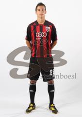 2.Liga - FC Ingolstadt 04 - Portrait - 2010/2011 - Stefan Müller