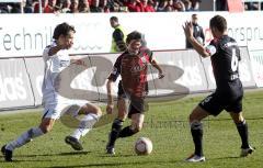 2.Liga - FC Ingolstadt 04 - Armenia Bielefeld 1:0 - Andreas Buchner