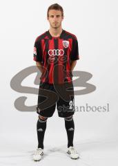 2.Liga - FC Ingolstadt 04 - Portrait - 2010/2011 - Benjamin Kauffmann