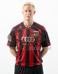 2.Liga - FC Ingolstadt 04 - Portrait - 2010/2011 - Sebastian Zielinsky