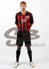 2.Liga - FC Ingolstadt 04 - Portrait - 2010/2011 - Sebastian Hofmann