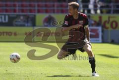 2.Liga - FC Ingolstadt 04 - FC Augsburg - 1:4 - Moritz Hartmann