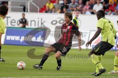 2.Liga - FC Ingolstadt 04 - Fortuna Düsseldorf 3:0 - Fabian Gerber