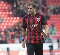 2.Liga - FC Ingolstadt 04 - FSV Frankfurt 0:1 - Nach dem Spiel, Sebastian Hofmann