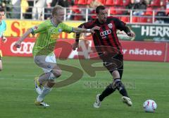 2.Liga - FC Ingolstadt 04 - VfL Bocum 3:0 - Malte Metzelder