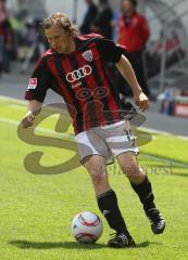 2.Liga - FC Ingolstadt 04 - Erzgebirge Aue 0:0 - Tobias Fink