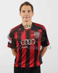 2.Liga - FC Ingolstadt 04 - Portrait - 2010/2011 - Manuel Hartmann