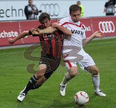 2.Liga - FC Ingolstadt 04 - Oberhausen 1:2 - Andreas Buchner