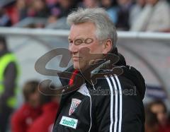 2.Liga - FC Ingolstadt 04 - VfL Bocum 3:0 - Benno Möhlmann