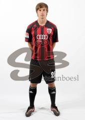 2.Liga - FC Ingolstadt 04 - Portrait - 2010/2011 - Fabrice Lassonde