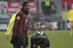 2.Liga - FC Ingolstadt 04 - Greuther Fürth 0:2 - Francisco da Silva Caiuby