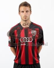 2.Liga - FC Ingolstadt 04 - Portrait - 2010/2011 - Benjamin Kauffmann