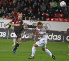 2.Liga - FC Ingolstadt 04 - Energie Cottbus 1:2 - Marko Futacs