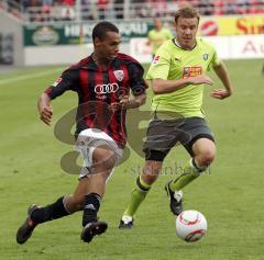 2.Liga - FC Ingolstadt 04 - Erzgebirge Aue 0:0 - Marvin Matip