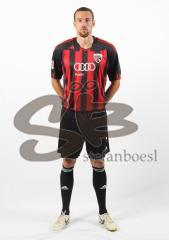 2.Liga - FC Ingolstadt 04 - Portrait - 2010/2011 - Malte Metzelder