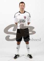 2.Liga - FC Ingolstadt 04 - Portrait - 2010/2011 - Trainer Michael Wiesinger