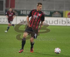 2.Liga - FC Ingolstadt 04 - Karlsruher SC 1:1 - Marko Futacs