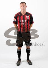 2.Liga - FC Ingolstadt 04 - Portrait - 2010/2011 - Ralf Keidel