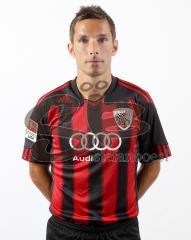 2.Liga - FC Ingolstadt 04 - Portrait - 2010/2011 - Stefan Leitl