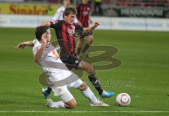 2.Liga - FC Ingolstadt 04 - Energie Cottbus - Andreas Buchner