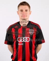 2.Liga - FC Ingolstadt 04 - Portrait - Saison 2010/2011 - Arthur Wichniarek