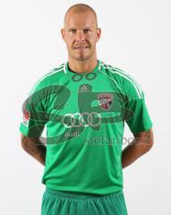 2.Liga - FC Ingolstadt 04 - Portrait - 2010/2011 - Sascha Kirschstein