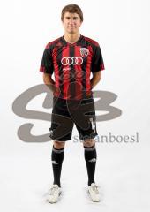 2.Liga - FC Ingolstadt 04 - Portrait - 2010/2011 - Andreas Buchner