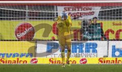 2.Liga - FC Ingolstadt 04 - Greuther Fürth 0:2 - Aus Niederlage Sascha Kirschstein