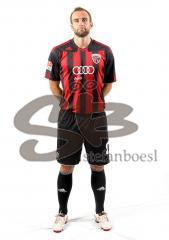 2.Liga - FC Ingolstadt 04 - Portrait - 2010/2011 - Steffen Wohlfarth