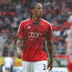 2.Liga - FC Ingolstadt 04 - Erzgebirge Aue 0:0 - Caiuby