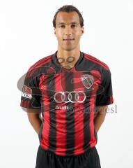 2.Liga - FC Ingolstadt 04 - Portrait - 2010/2011 - Moise Bambara