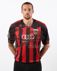 2.Liga - FC Ingolstadt 04 - Portrait - 2010/2011 - Malte Metzelder