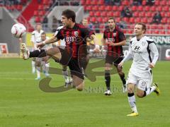 2.Liga - FC Ingolstadt 04 - FSV Frankfurt 0:1 - Romain Dedola