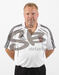 2.Liga - FC Ingolstadt 04 - Portrait - 2010/2011 - Betreuer Matthias Zinner