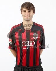 2.Liga - FC Ingolstadt 04 - Portrait - 2010/2011 - Markus Karl