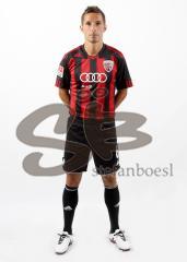 2.Liga - FC Ingolstadt 04 - Portrait - 2010/2011 - Stefan Leitl