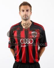 2.Liga - FC Ingolstadt 04 - Portrait - 2010/2011 - Sebastian Hofmann