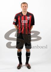 2.Liga - FC Ingolstadt 04 - Portrait - 2010/2011 - Tobias Fink