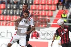 2.Liga - FC Ingolstadt 04 - Oberhausen 1:2 - Malte Metzelder