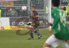 2.Liga - FC Ingolstadt 04 - Greuther Fürth 0:2 - Marvin Matip